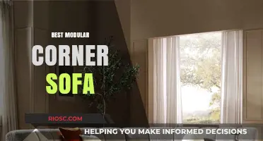 Discover the Ultimate Modular Corner Sofa for Your Living Space