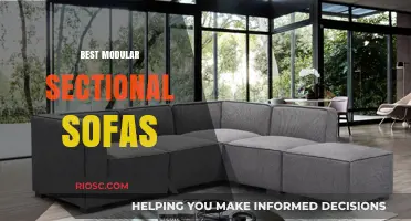 Top Modular Sectional Sofas for Ultimate Comfort and Customization