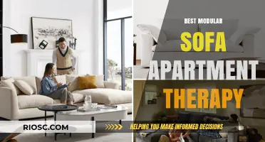 Discover the Ultimate Modular Sofa for Your Apartment: A Therapy Guide to Comfort and Style
