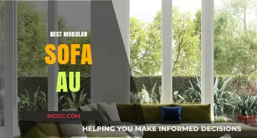 Discover the Ultimate Modular Sofa in Australia: Comfort, Style, and Customization at Its Best