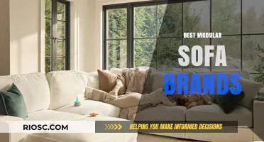 Discover the Ultimate Comfort: Top Modular Sofa Brands for Your Dream Living Space