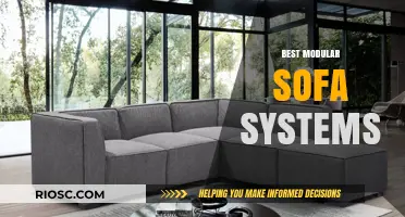 Revolutionize Your Living Space: The Ultimate Guide to Modular Sofa Systems