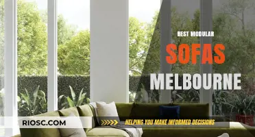 Discover the Ultimate Modular Sofas in Melbourne: Style, Comfort, and Customization at Their Finest