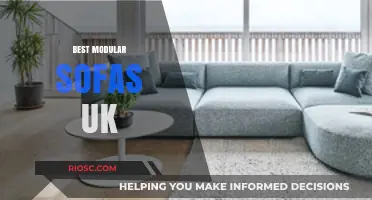 Discover the Ultimate Comfort: Top Modular Sofas in the UK for Modern Living Spaces