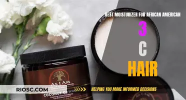 Ultimate Moisturizers for 3C Hair: Unlocking Healthy, Happy Curls