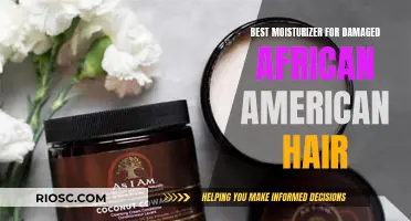 Reviving African American Hair: The Ultimate Moisturizer Guide