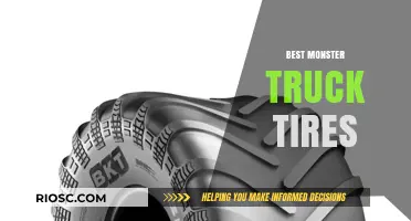 Ultimate Guide to Choosing the Best Monster Truck Tires for Extreme Performance and Durability