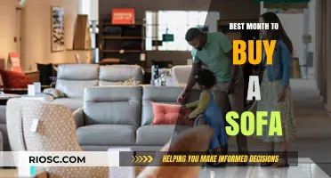 Sofa Shopping Secrets: The Ideal Month to Score the Best Deals on Your Next Couch