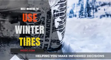 Optimal Seasons for Winter Tires: A Comprehensive Guide