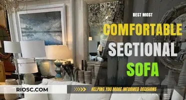 Ultimate Comfort: Discover the Best Sectional Sofa for Your Living Space