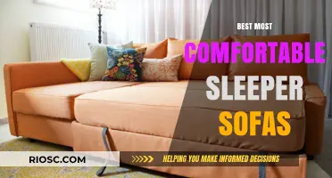 Discover Ultimate Comfort: The Top Sleeper Sofas for Restful Nights and Cozy Days
