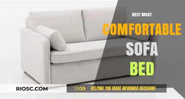 Discover the Ultimate Comfort: Top Sofa Bed Picks for a Restful Night's Sleep