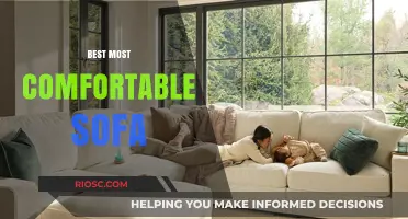 Ultimate Comfort: Discovering the Perfect Sofa for Your Living Space