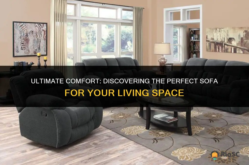 best most comfortable sofa