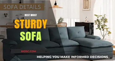 Ultimate Comfort Meets Durability: The Quest for the Best Sturdy Sofa