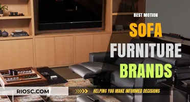 Exploring the Pinnacle of Comfort: Top Motion Sofa Furniture Brands for Ultimate Relaxation