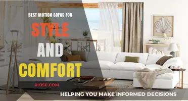 Unwind in Style: The Ultimate Guide to Motion Sofas That Marry Comfort with Elegance