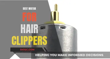 Powering Precision: Choosing the Right Motor for Hair Clippers