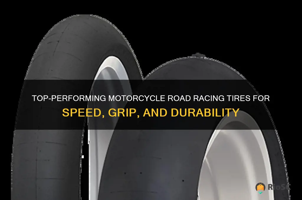 best motorcycle road racing tires