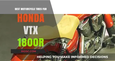 Top-Rated Motorcycle Tires for Honda VTX 1800R: Enhance Performance and Safety