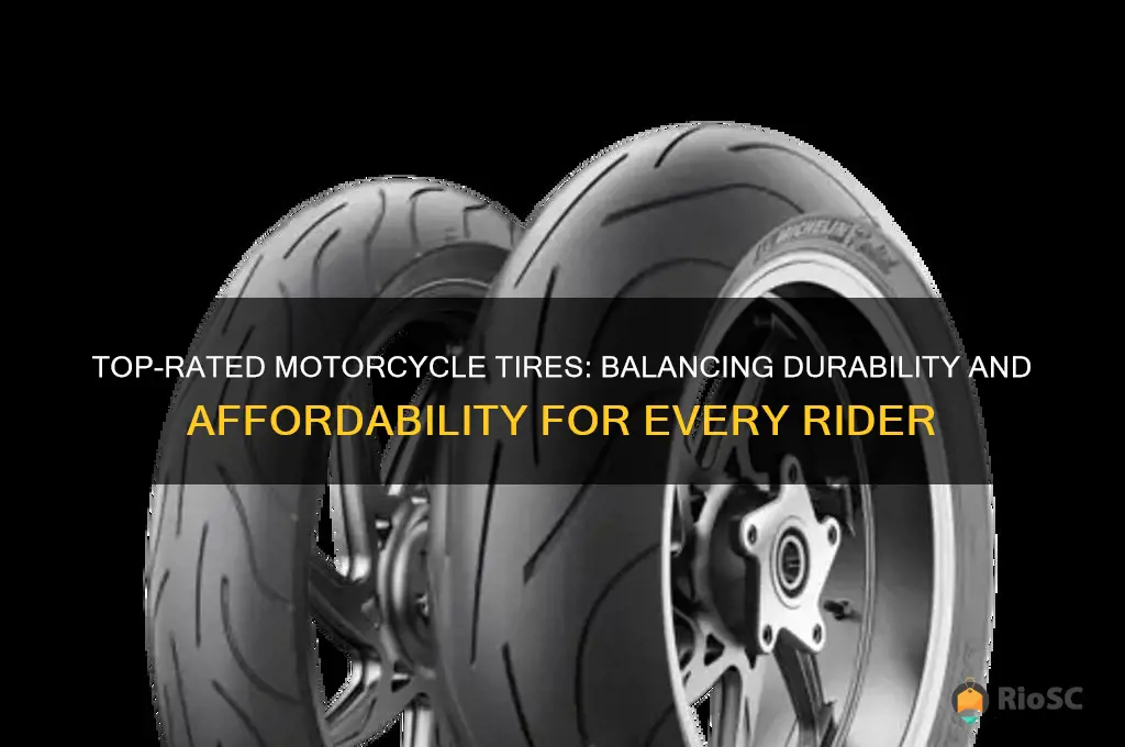 best motorcycle tires for price and wearing