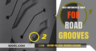 Top-Rated Motorcycle Tires for Enhanced Grip on Road Grooves: A Comprehensive Guide