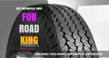 Top-Rated Motorcycle Tires for Harley-Davidson Road King: Performance, Durability, and Comfort