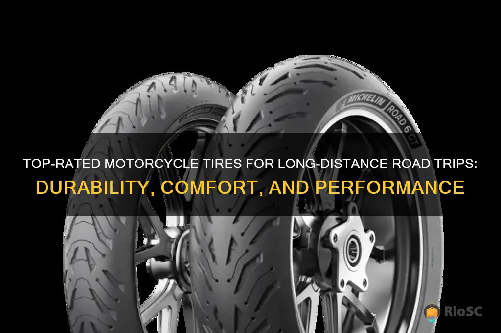 best motorcycle tires for road trip