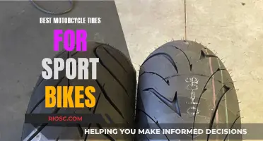 The Ultimate Guide to the Best Motorcycle Tires for Sport Bikes: Unlocking Performance and Grip