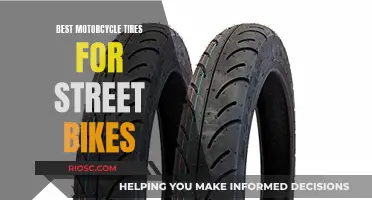 The Ultimate Guide to the Best Street Bike Tires: Unlocking Performance and Grip