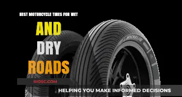 Top-Performing Motorcycle Tires for Optimal Grip on Wet and Dry Surfaces