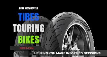 Top-Rated Motorcycle Tires for Long-Distance Touring Bikes: Performance, Durability, and Comfort