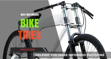 Top Motorized Bike Tires for Enhanced Performance and Durability