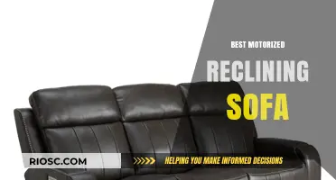 Ultimate Comfort: Discover the Best Motorized Reclining Sofa for Your Living Space