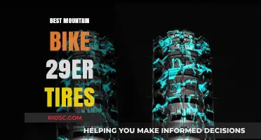Top-Rated 29er Mountain Bike Tires for Ultimate Trail Performance