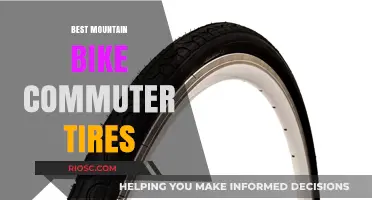 Top Mountain Bike Commuter Tires for Smooth and Efficient Urban Riding