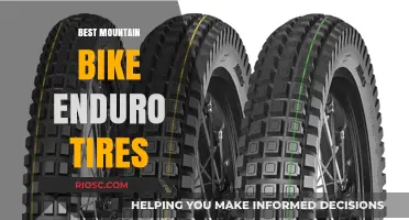 Top Mountain Bike Enduro Tires for Ultimate Grip, Durability, and Performance