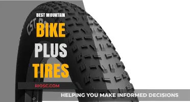 Top Mountain Bike Plus Tires for Enhanced Grip, Durability, and Performance