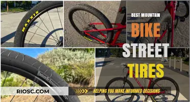 Top Mountain Bike Street Tires for Urban and Off-Road Adventures