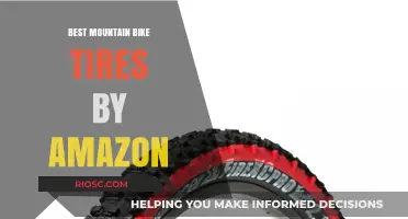 Top-Rated Mountain Bike Tires on Amazon: Expert Picks for Every Terrain