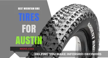 Top Mountain Bike Tires for Austin's Diverse Trails: Grip, Durability, and Performance