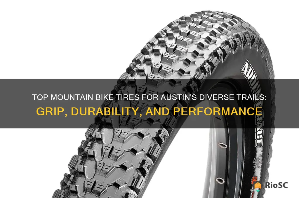 best mountain bike tires for austin