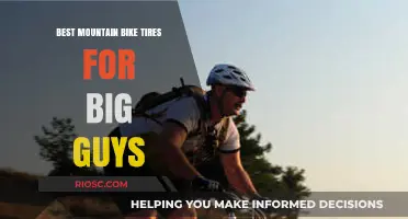 Ultimate Guide to Mountain Bike Tires for Heavier Riders: Top Picks for Durability and Performance