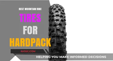 Top Mountain Bike Tires for Hardpack Trails: Performance and Durability