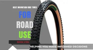 Top Mountain Bike Tires for Smooth Road Performance: Enhance Your Ride with These Versatile Options