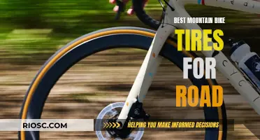 The Ultimate Guide to Mountain Bike Tires for Road Riding: Unlocking Smooth Adventures