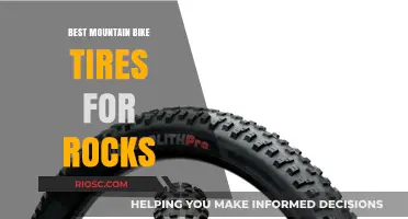 Rock-Ready Rubber: Top Mountain Bike Tires for Tackling Rocky Terrain