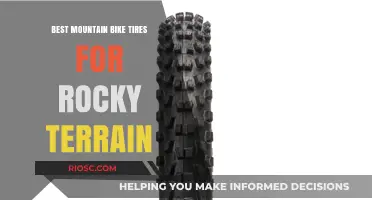 Conquer Rocky Trails: Top Mountain Bike Tires for Unforgiving Terrain