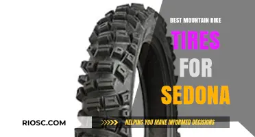 Top Mountain Bike Tires for Sedona's Iconic Trails: Grip, Durability, and Performance