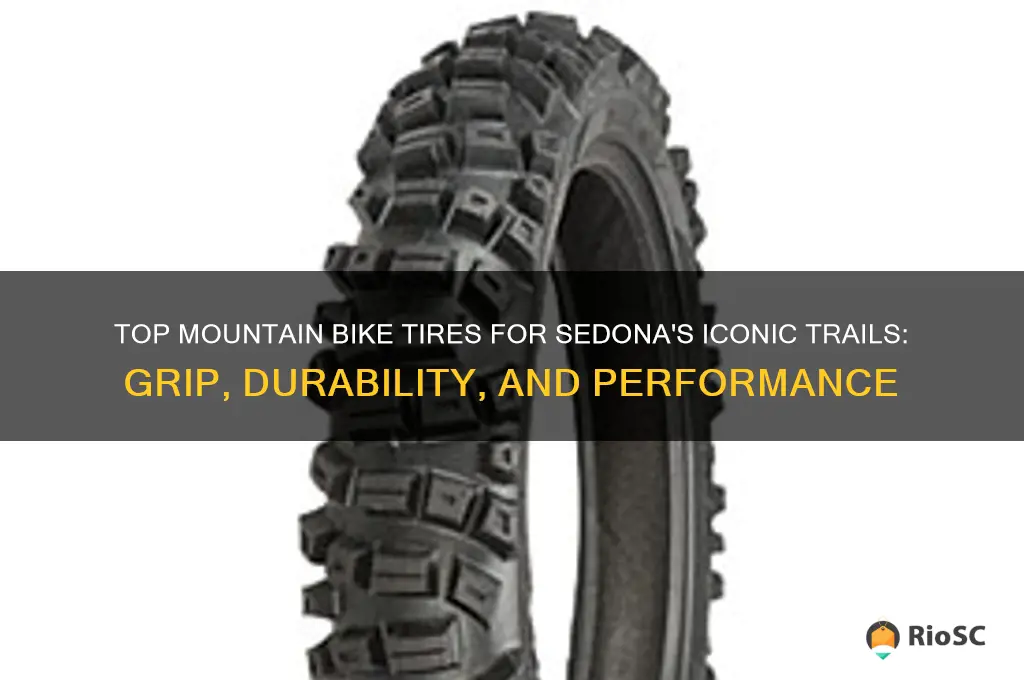 best mountain bike tires for sedona